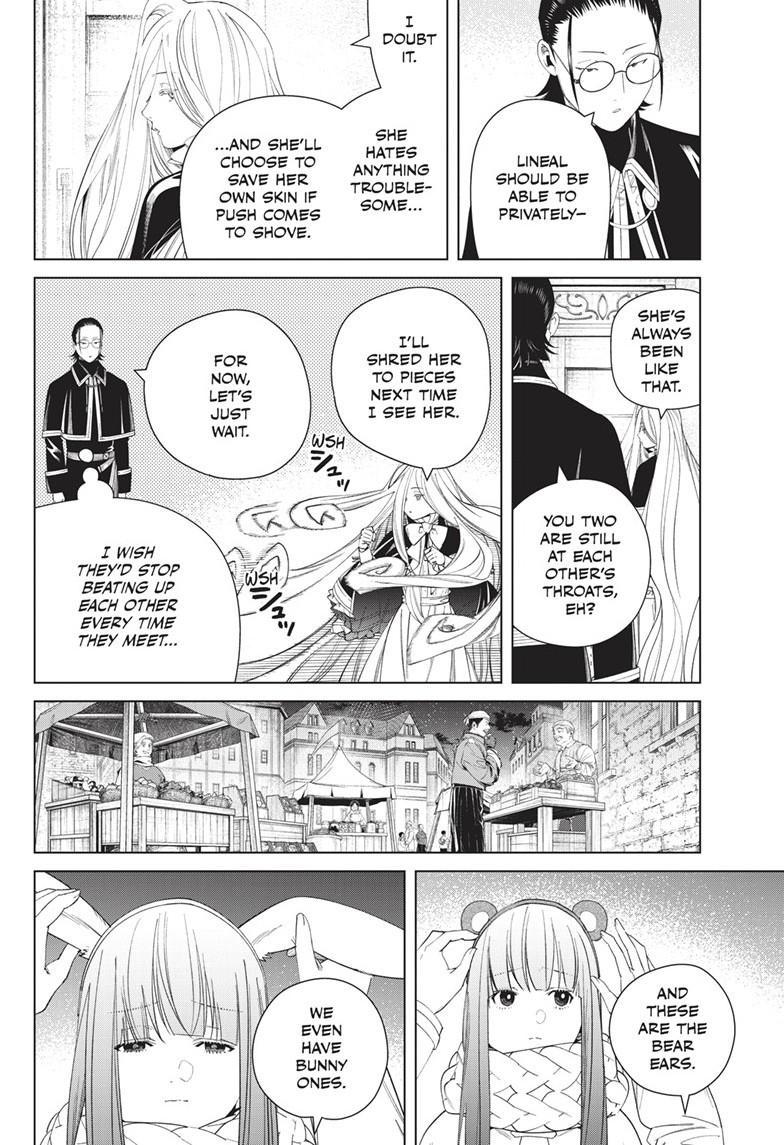 Read Frieren Manga Online