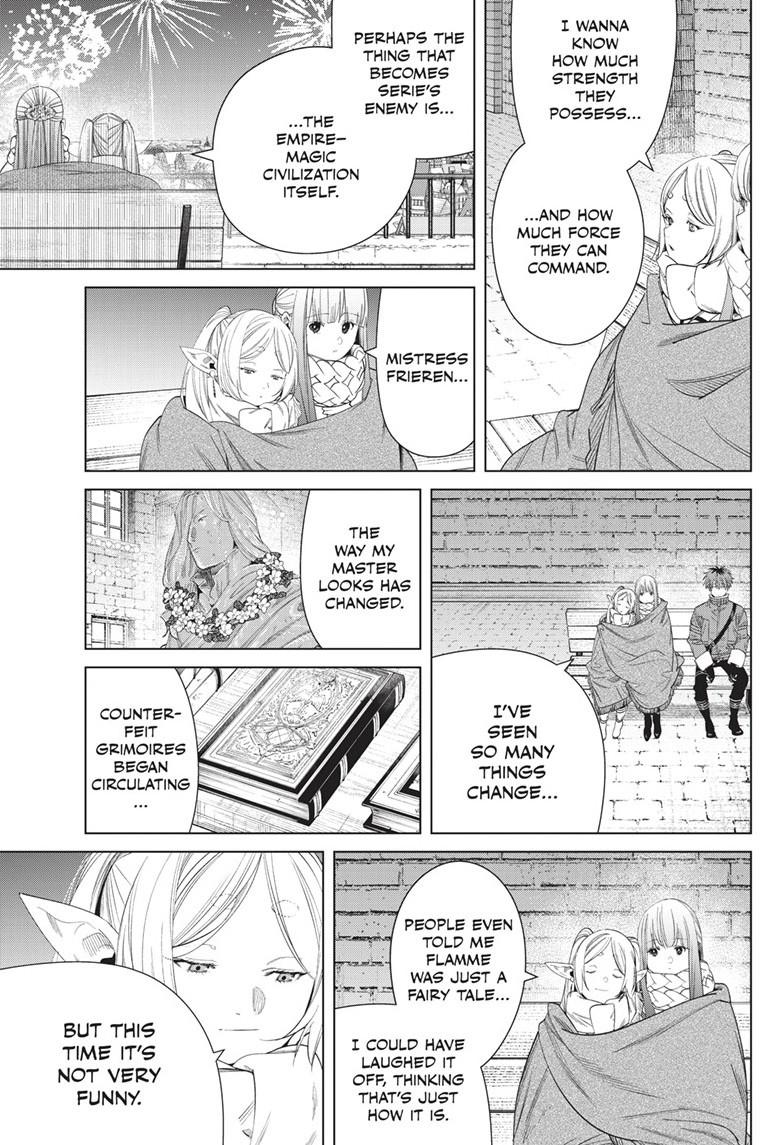 Read Frieren Manga Online