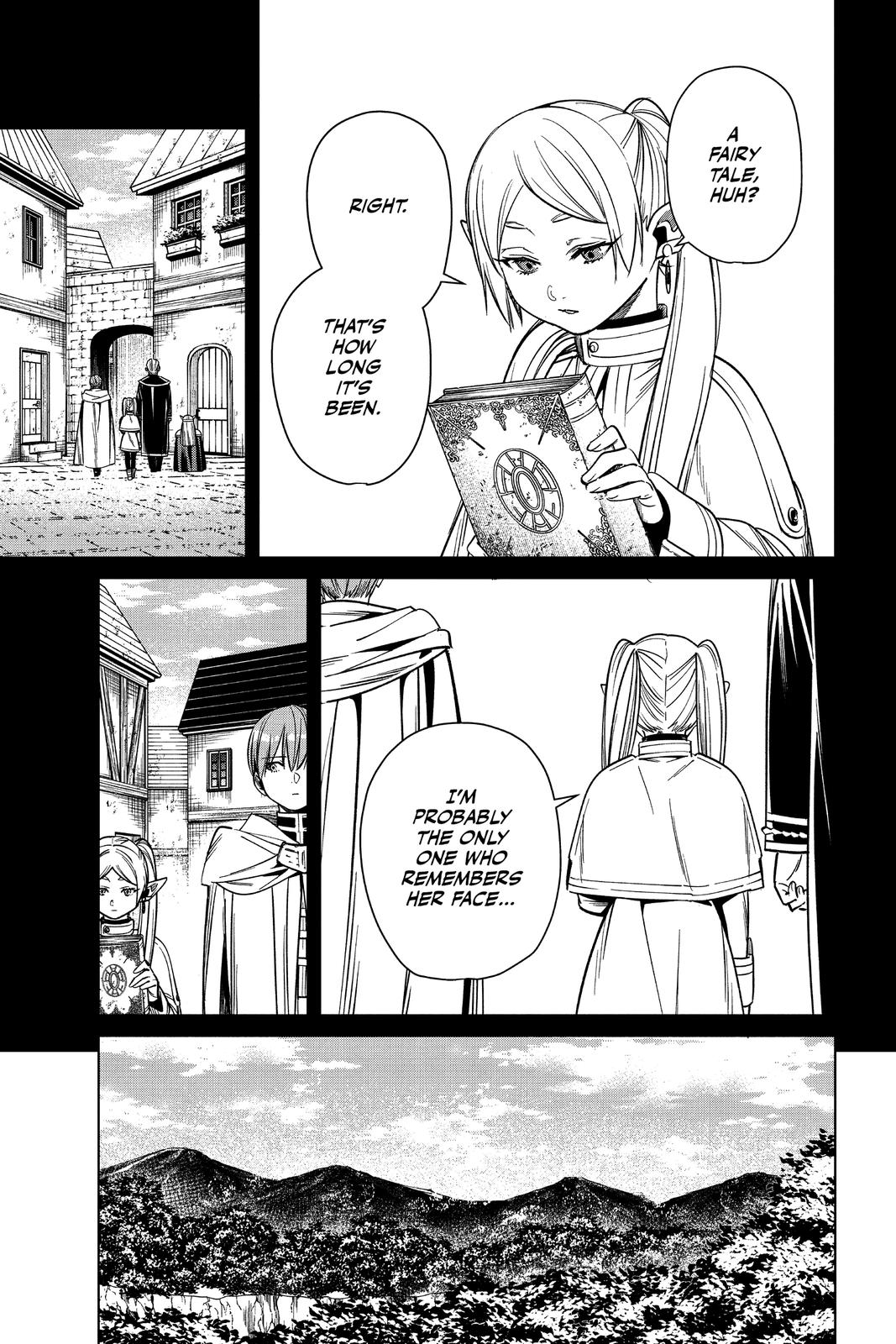 Read Frieren Manga Online