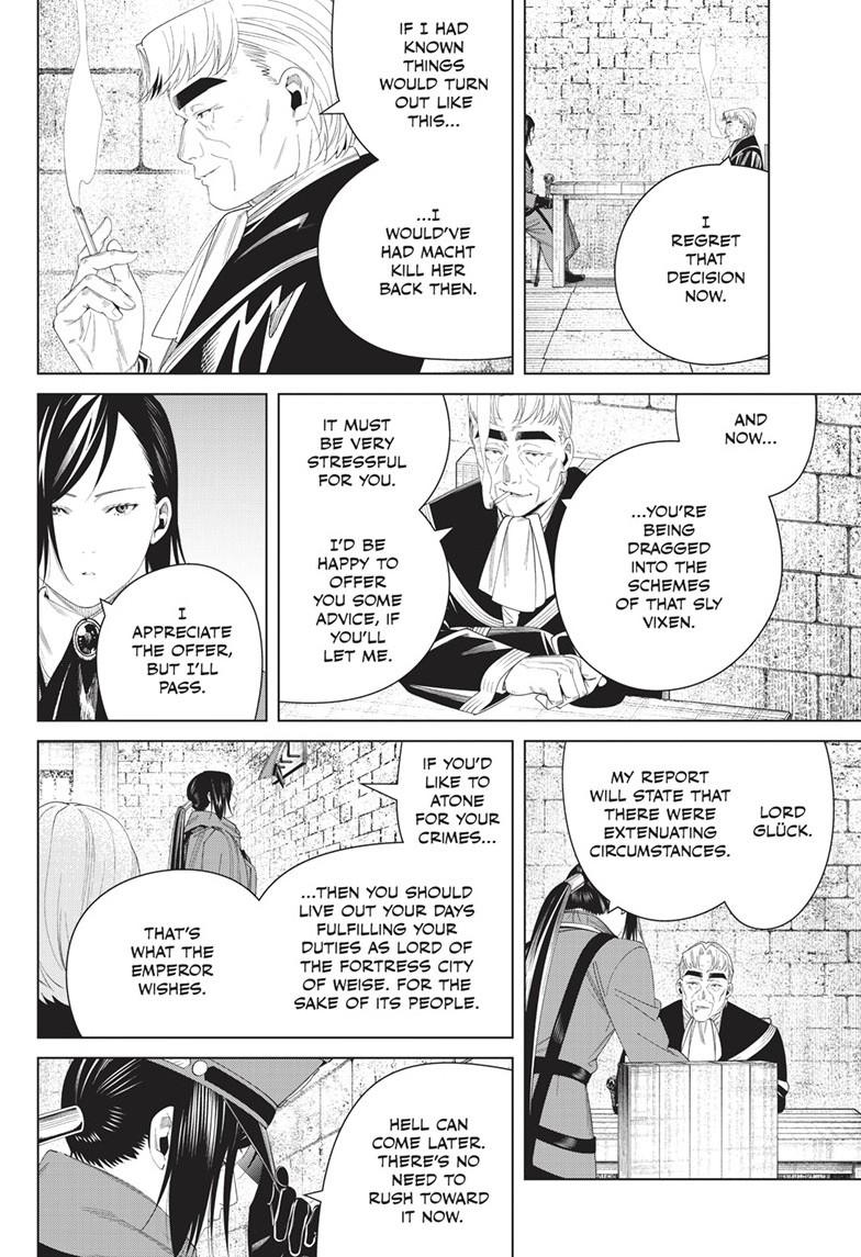 Read Frieren Manga Online