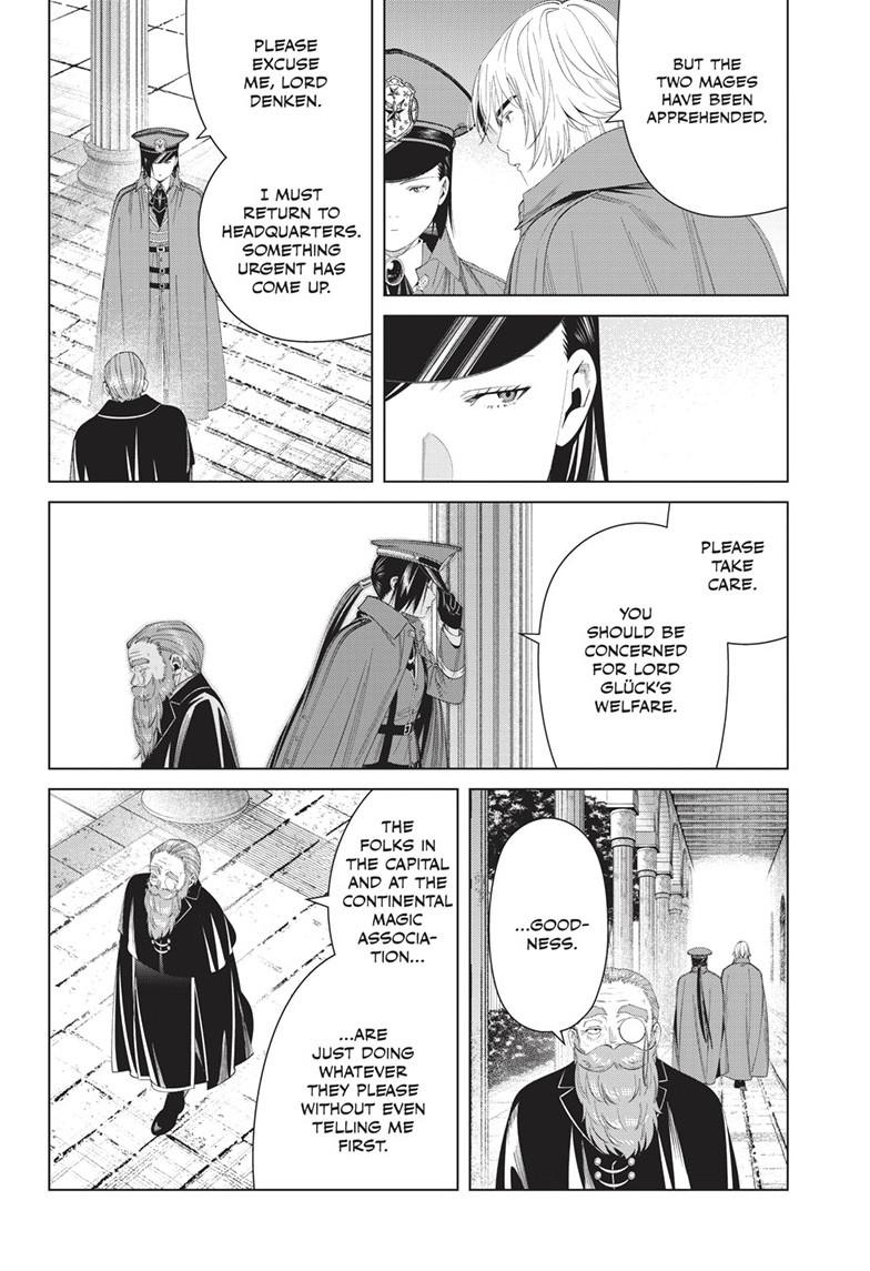 Read Frieren Manga Online