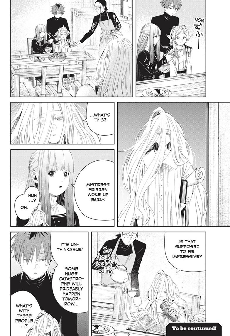 Read Frieren Manga Online