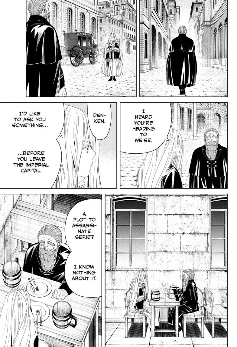 Read Frieren Manga Online