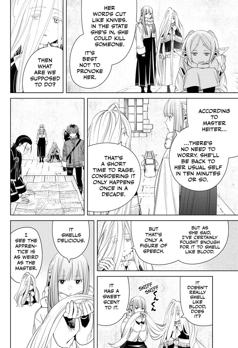 Read Frieren Manga Online