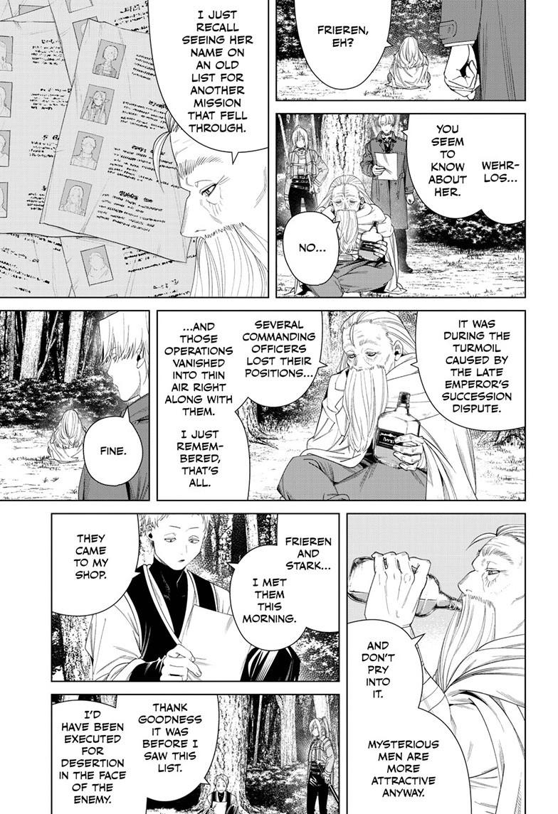 Read Frieren Manga Online