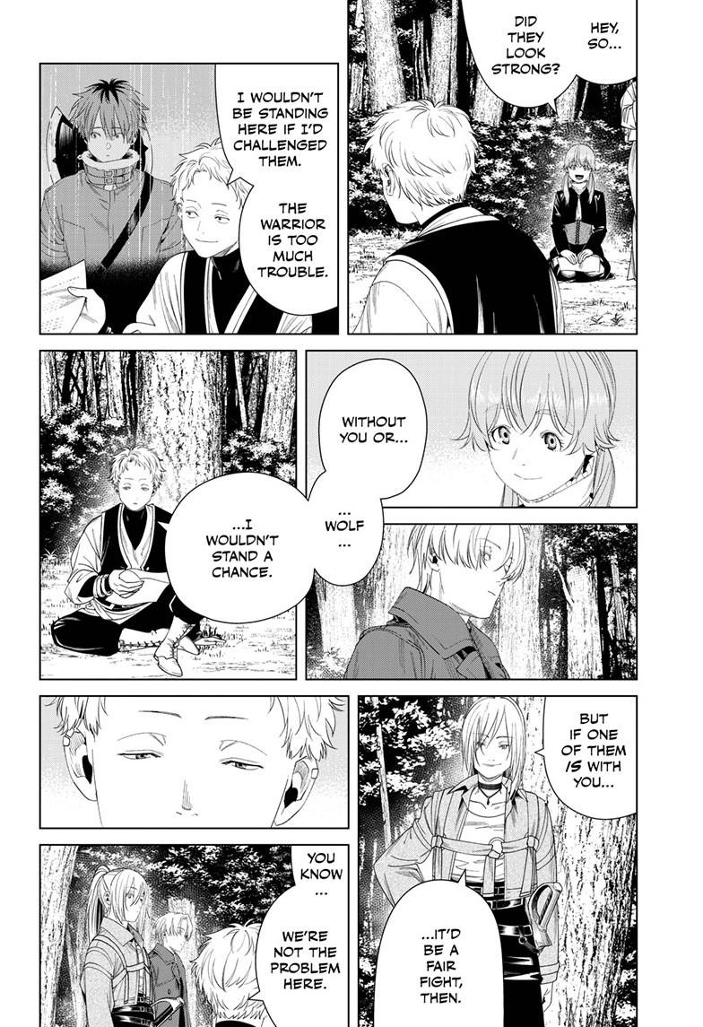 Read Frieren Manga Online