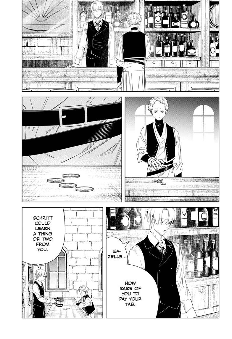 Read Frieren Manga Online