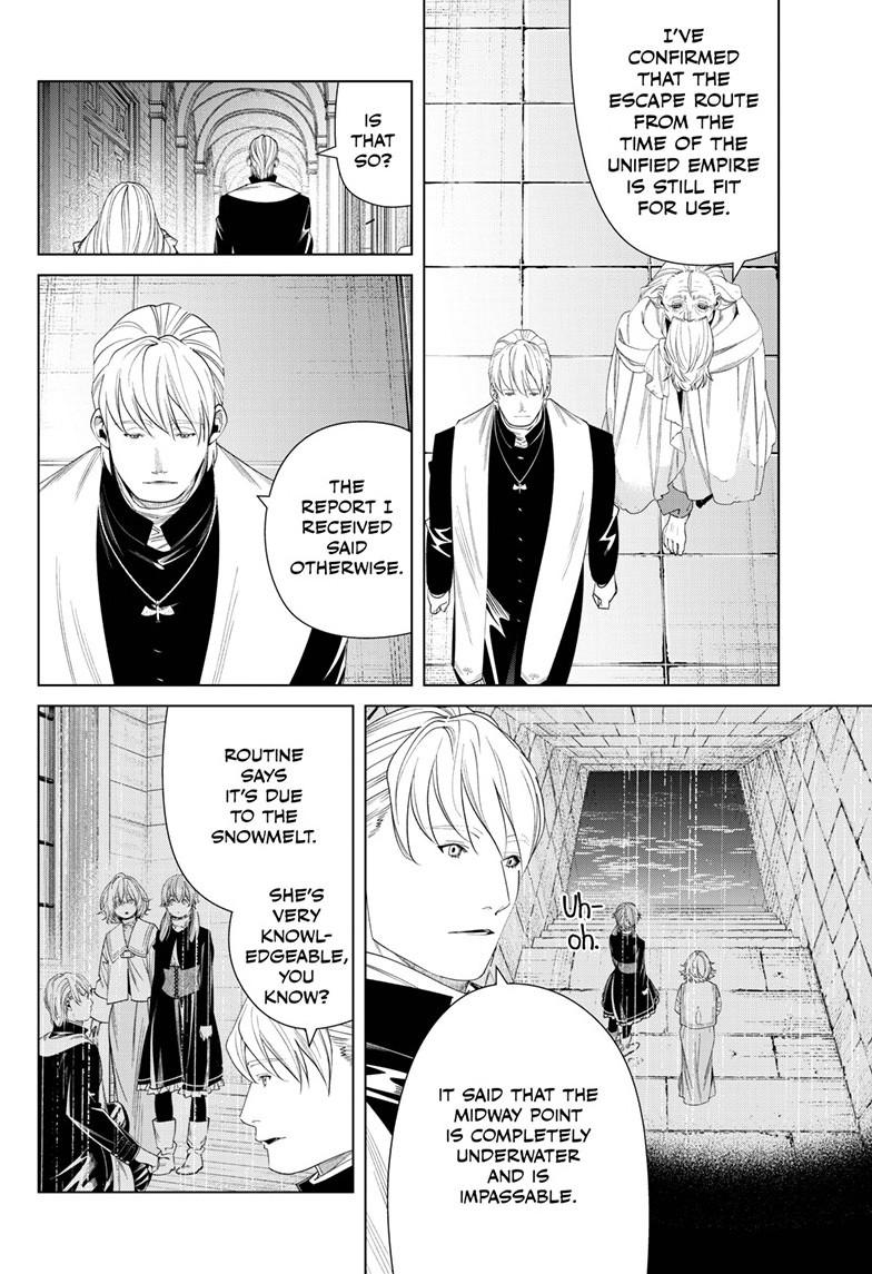 Read Frieren Manga Online