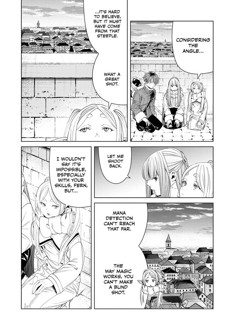 Read Frieren Manga Online