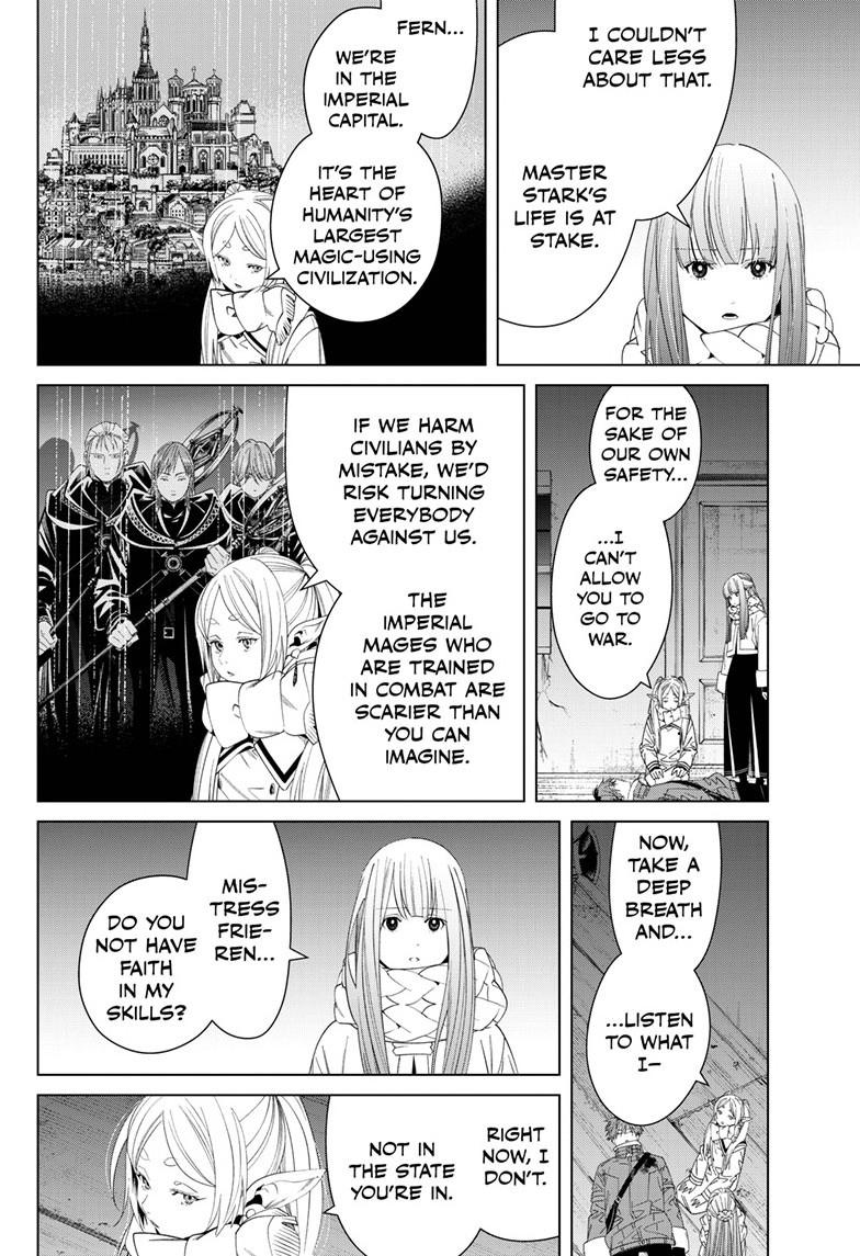 Read Frieren Manga Online