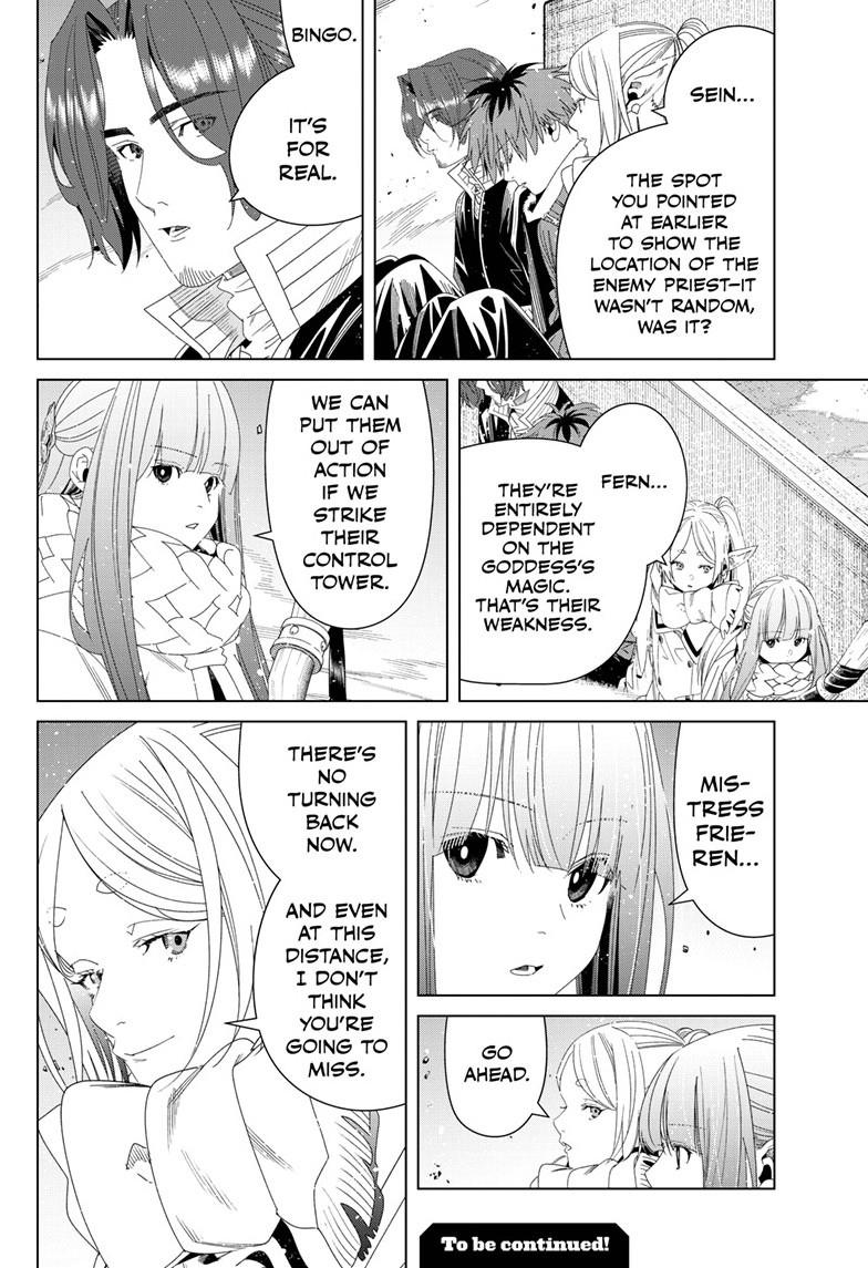 Read Frieren Manga Online