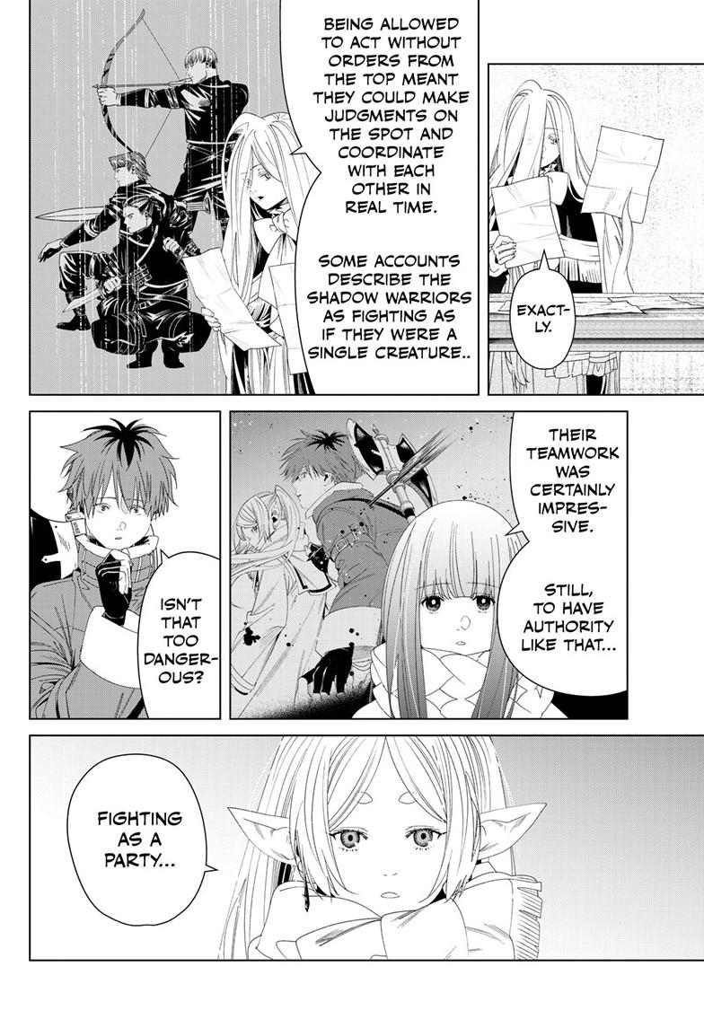 Read Frieren Manga Online