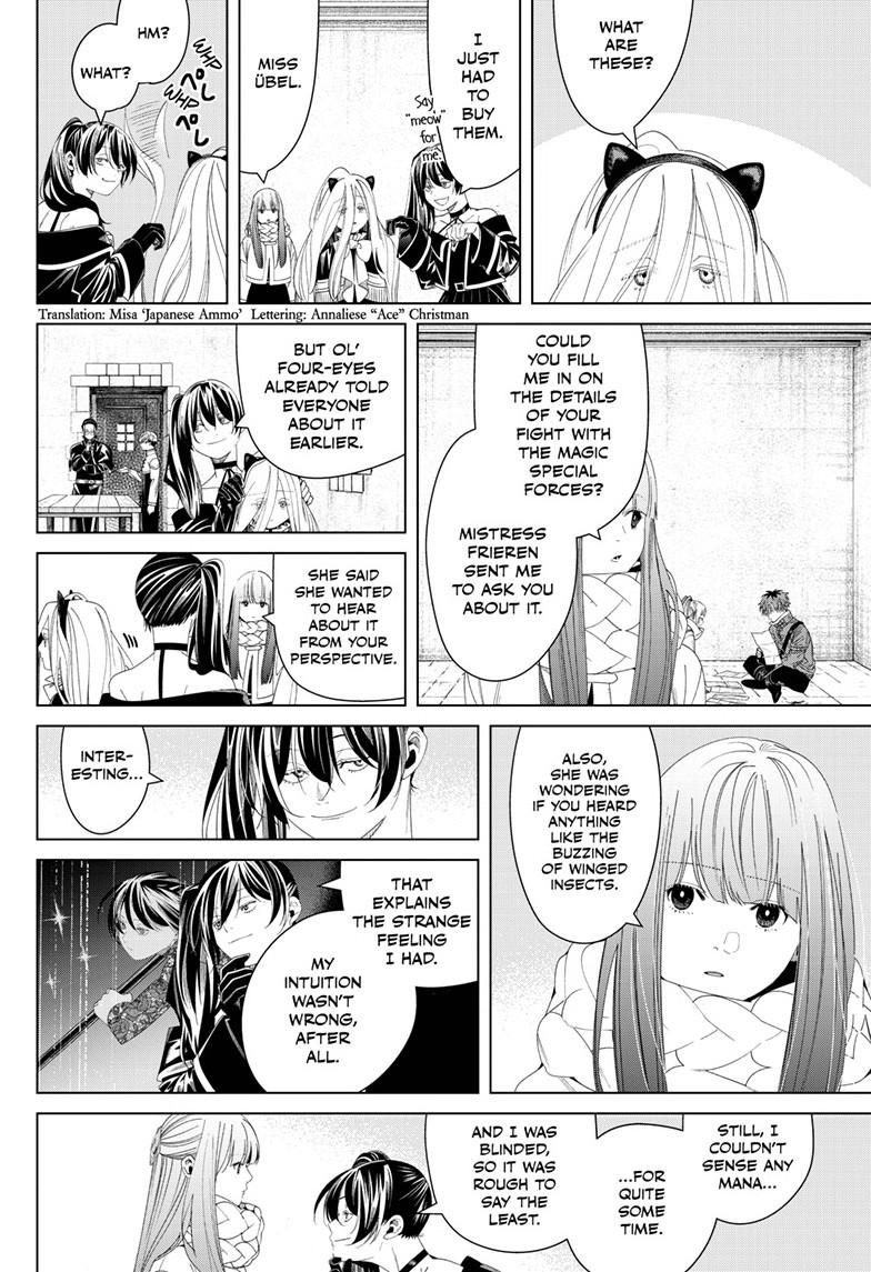 Read Frieren Manga Online
