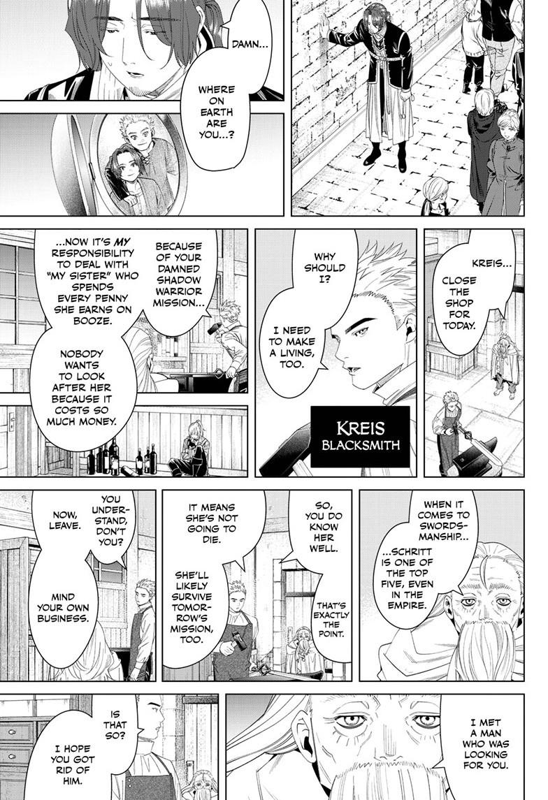 Read Frieren Manga Online