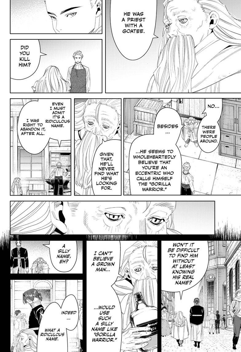 Read Frieren Manga Online