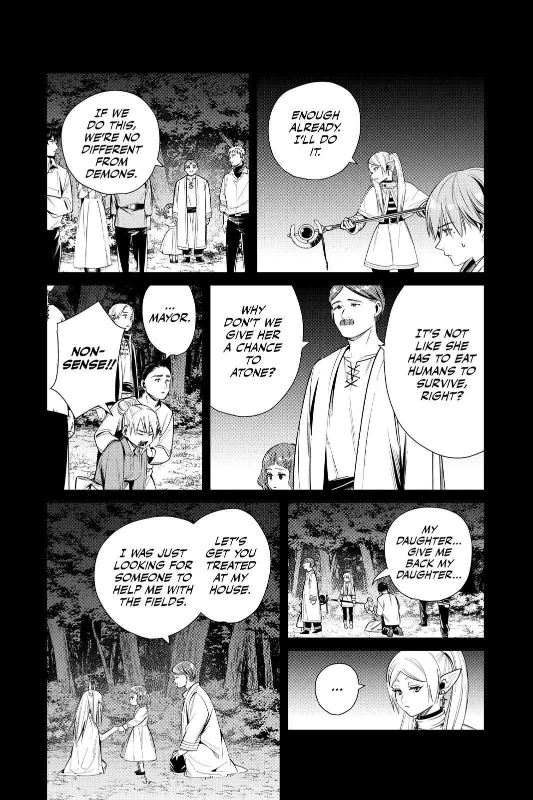 Read Frieren Manga Online