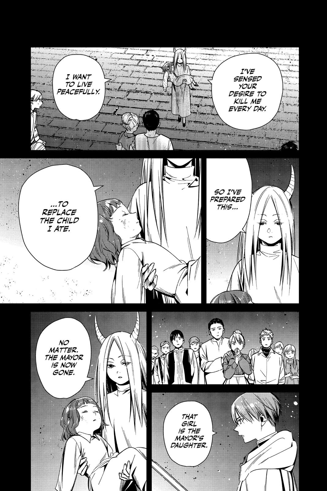 Read Frieren Manga Online
