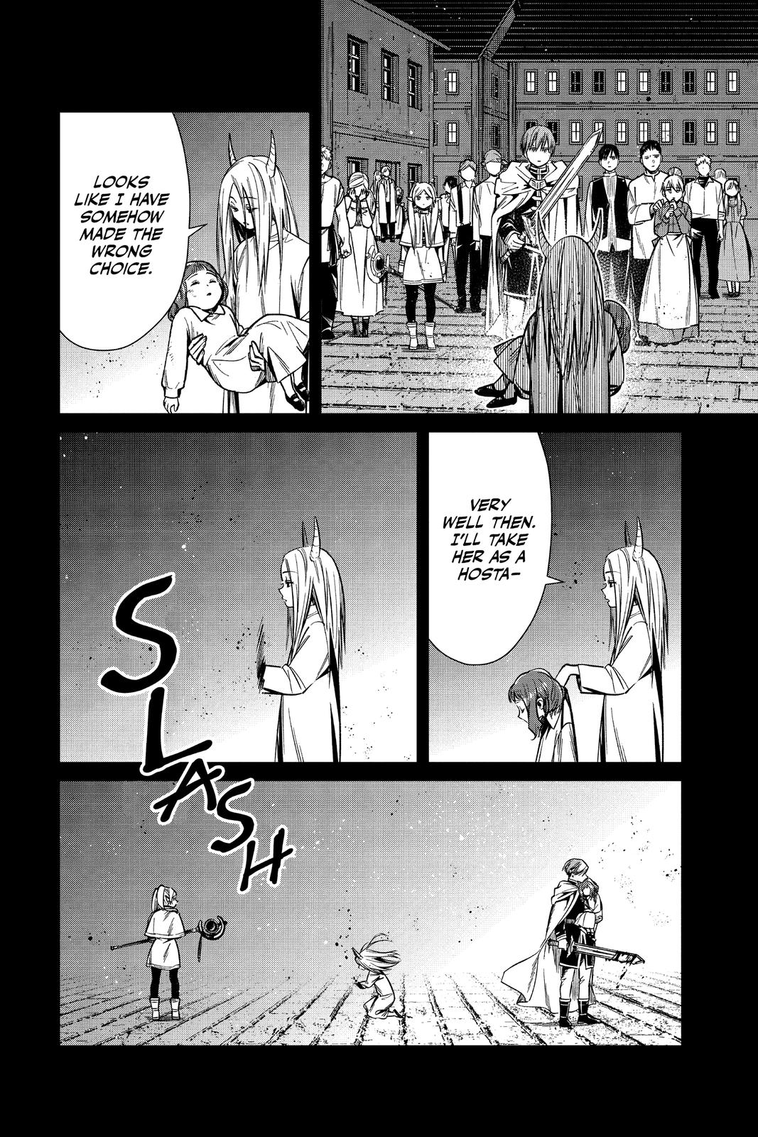 Read Frieren Manga Online