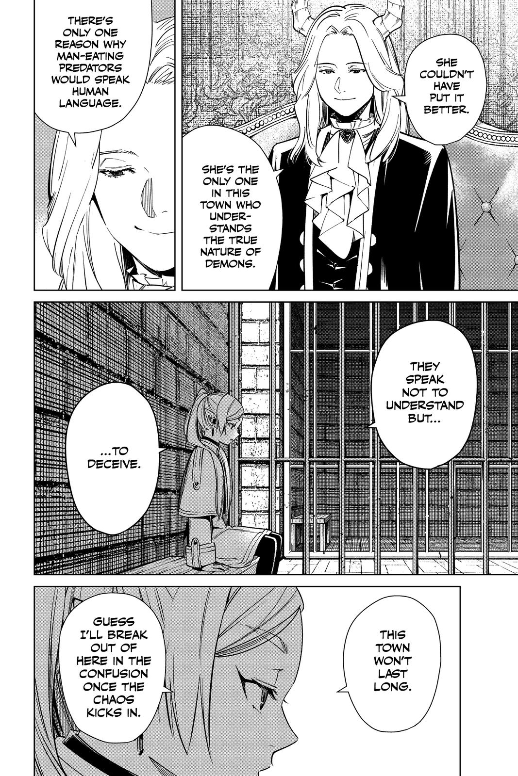 Read Frieren Manga Online