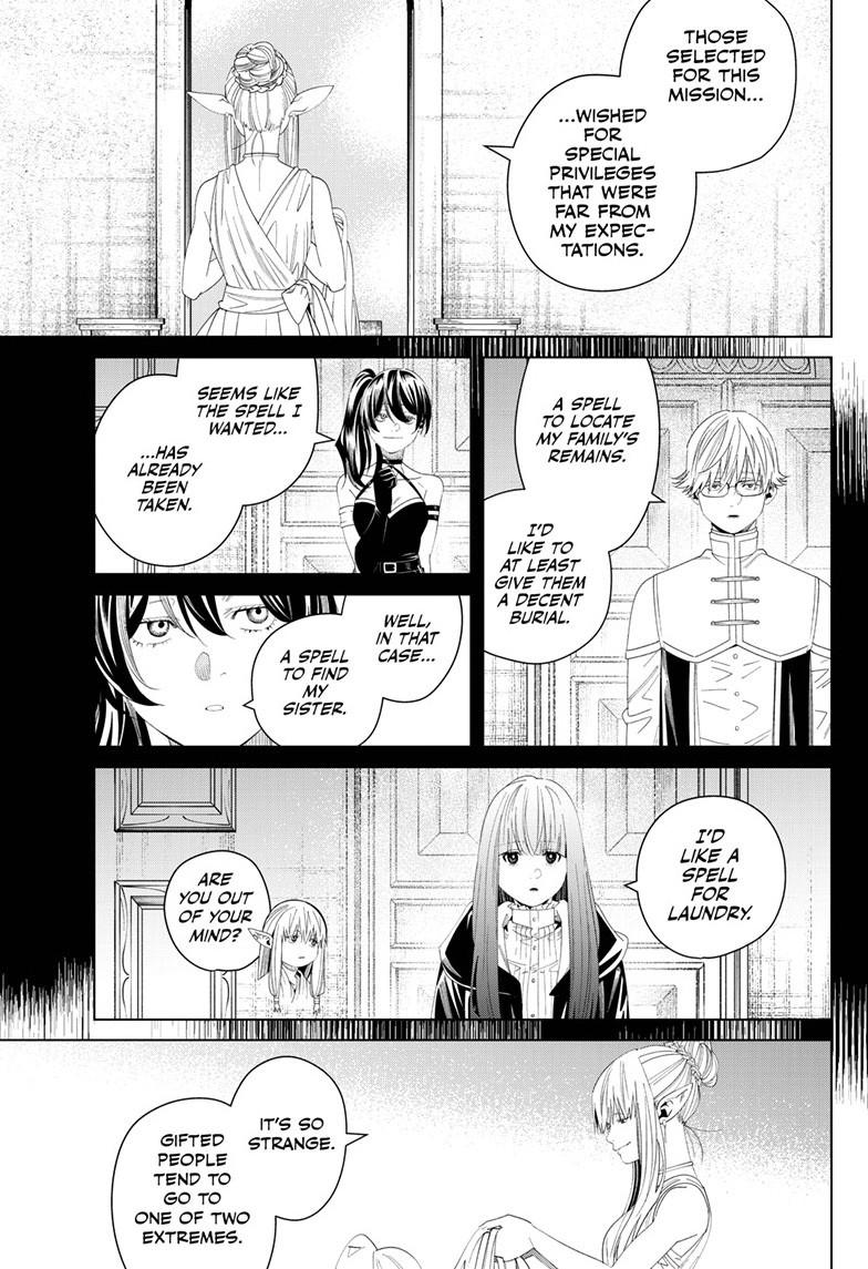 Read Frieren Manga Online