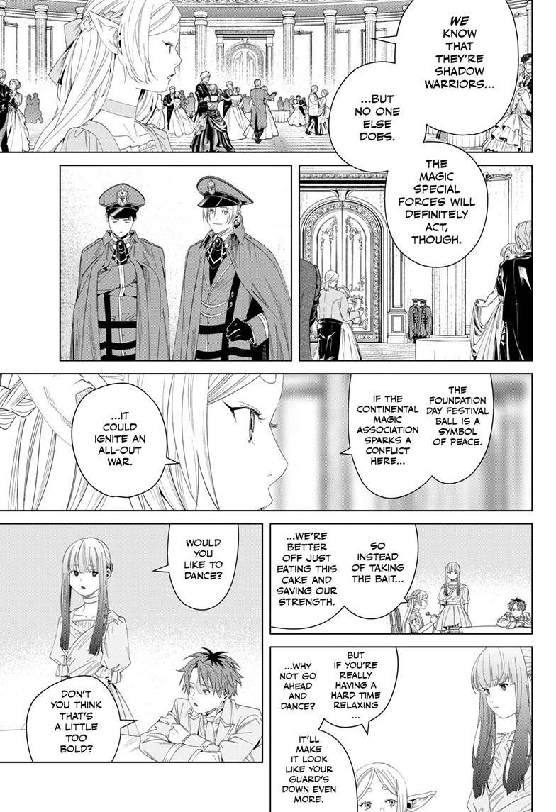 Read Frieren Manga Online