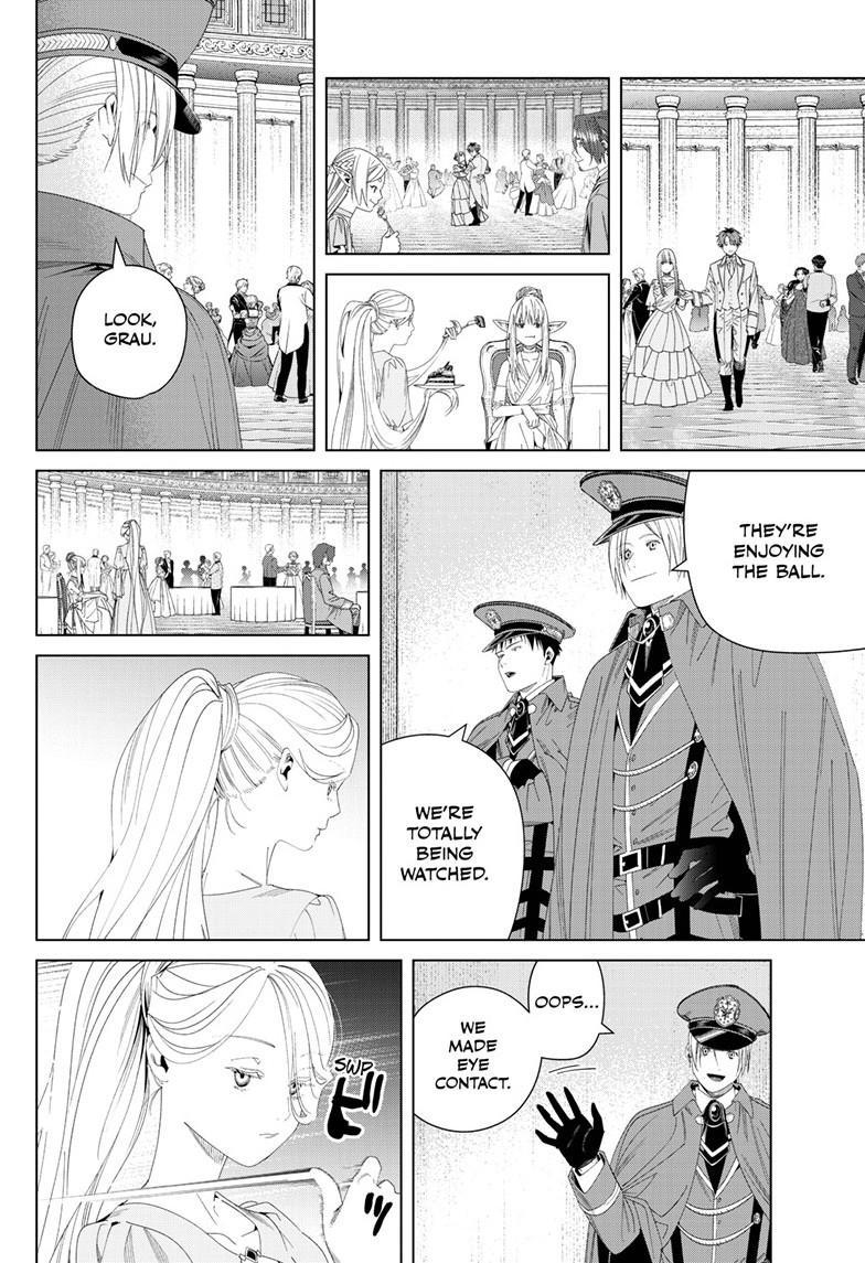 Read Frieren Manga Online