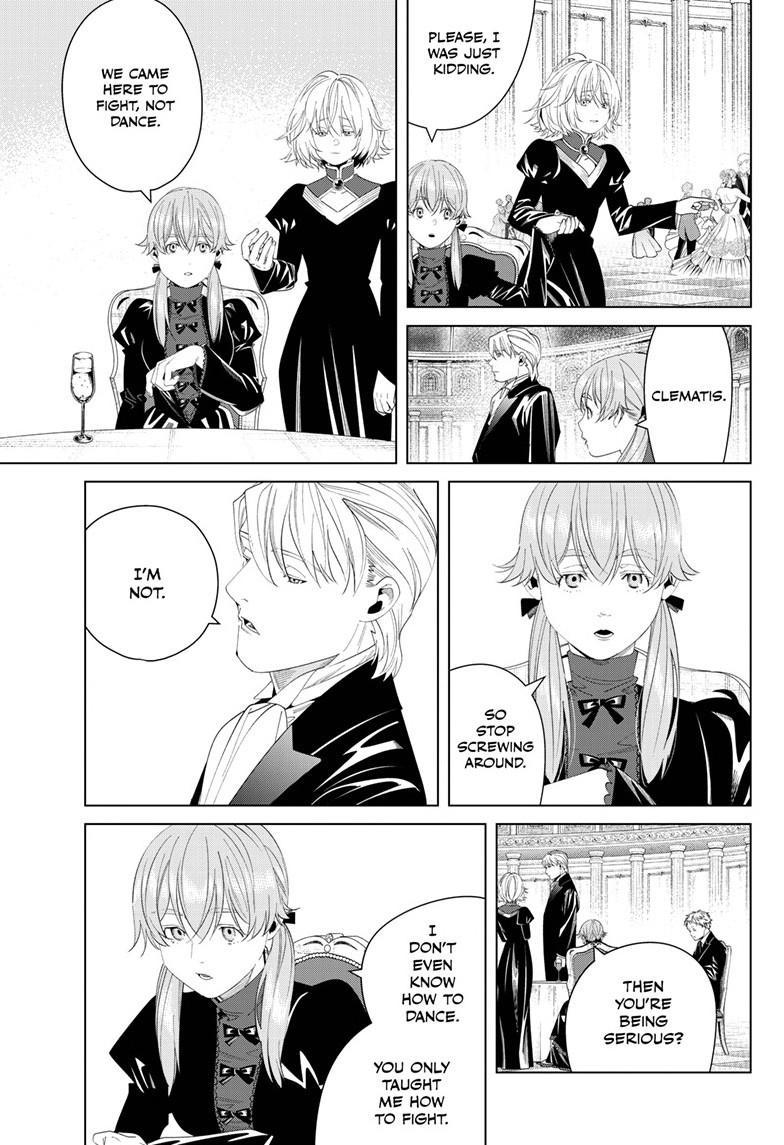 Read Frieren Manga Online
