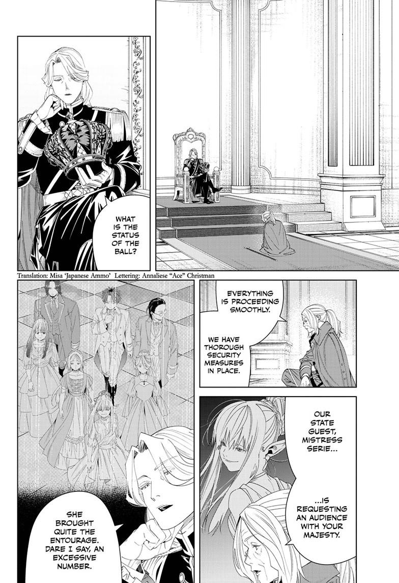 Read Frieren Manga Online