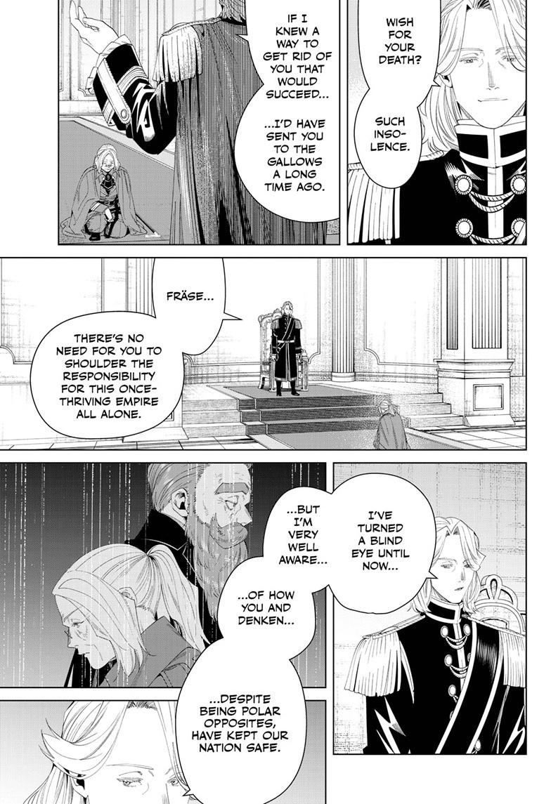 Read Frieren Manga Online