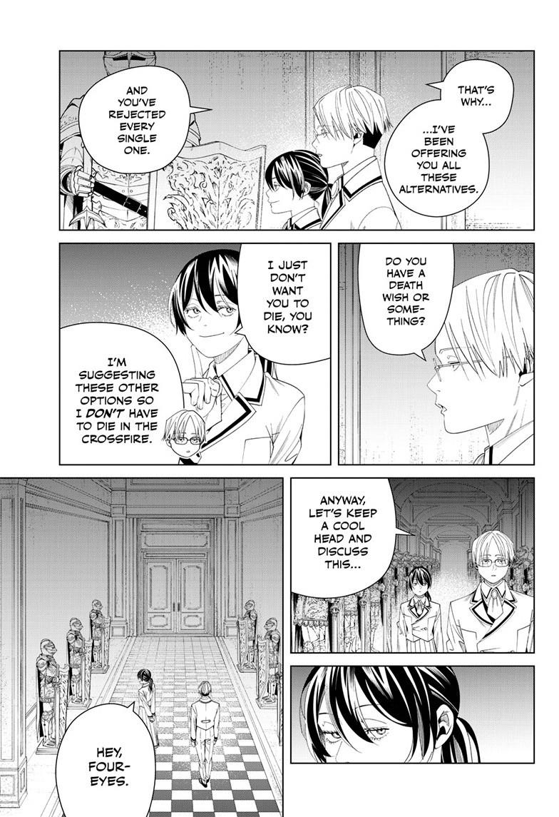Read Frieren Manga Online