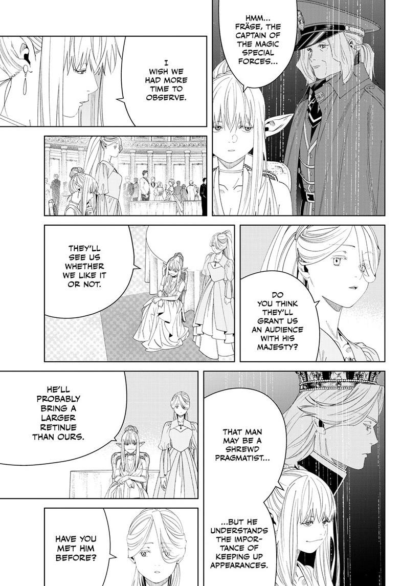 Read Frieren Manga Online