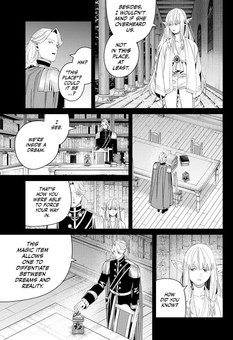 Read Frieren Manga Online