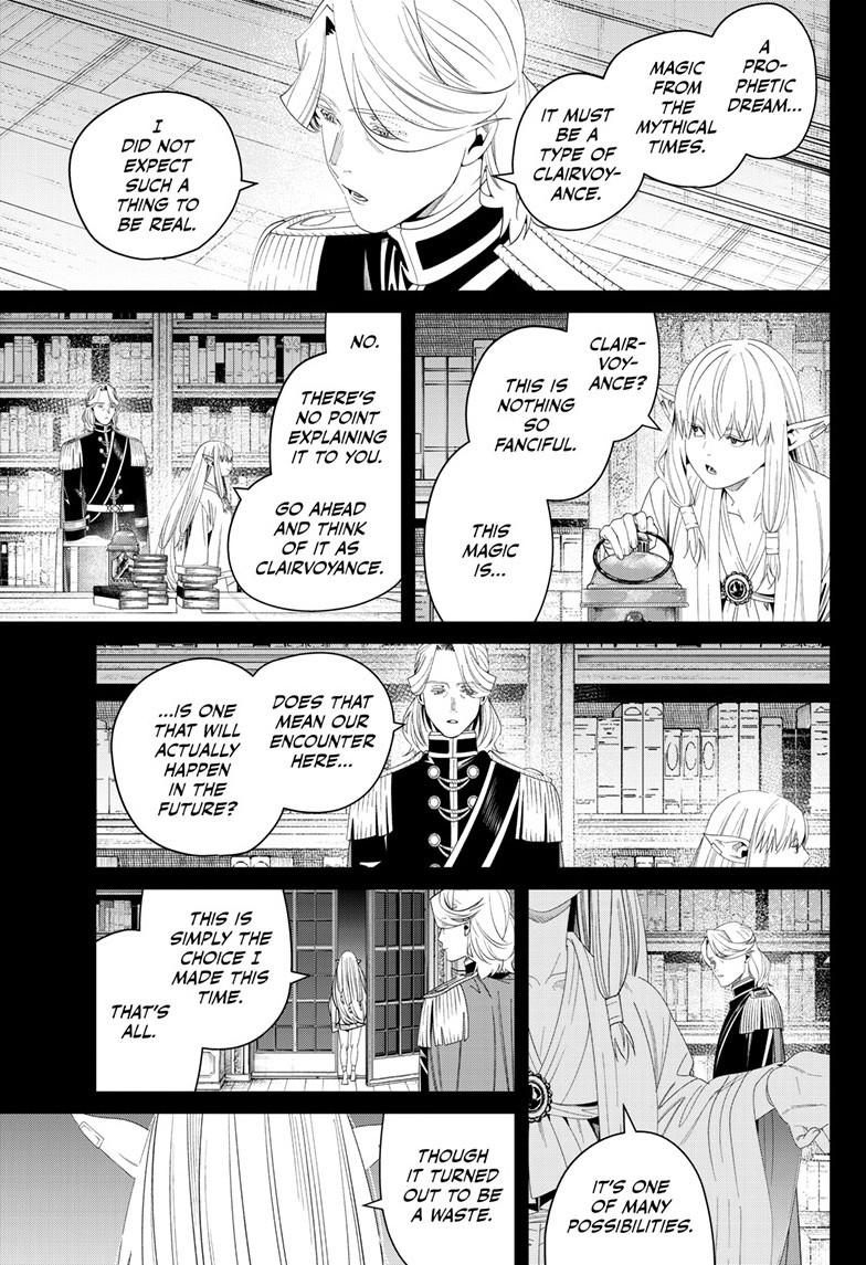 Read Frieren Manga Online