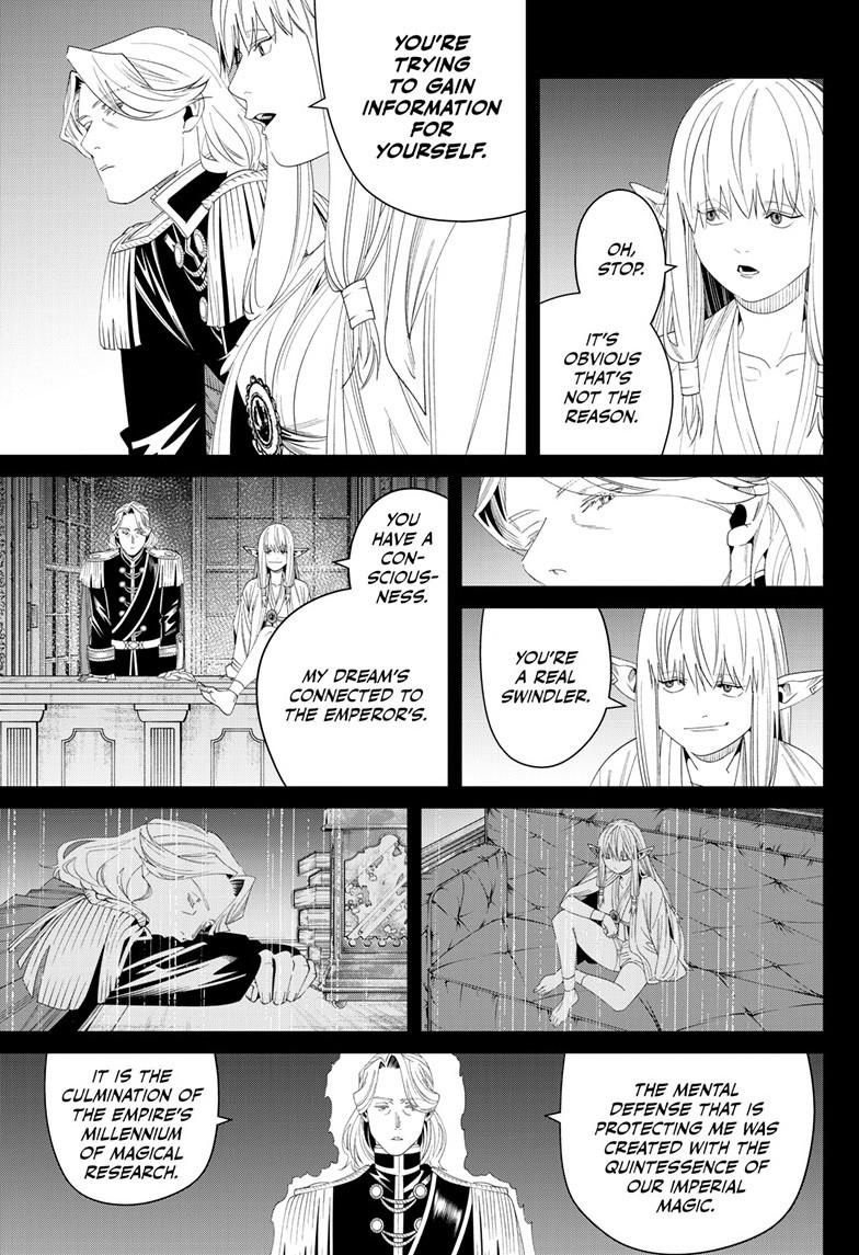 Read Frieren Manga Online