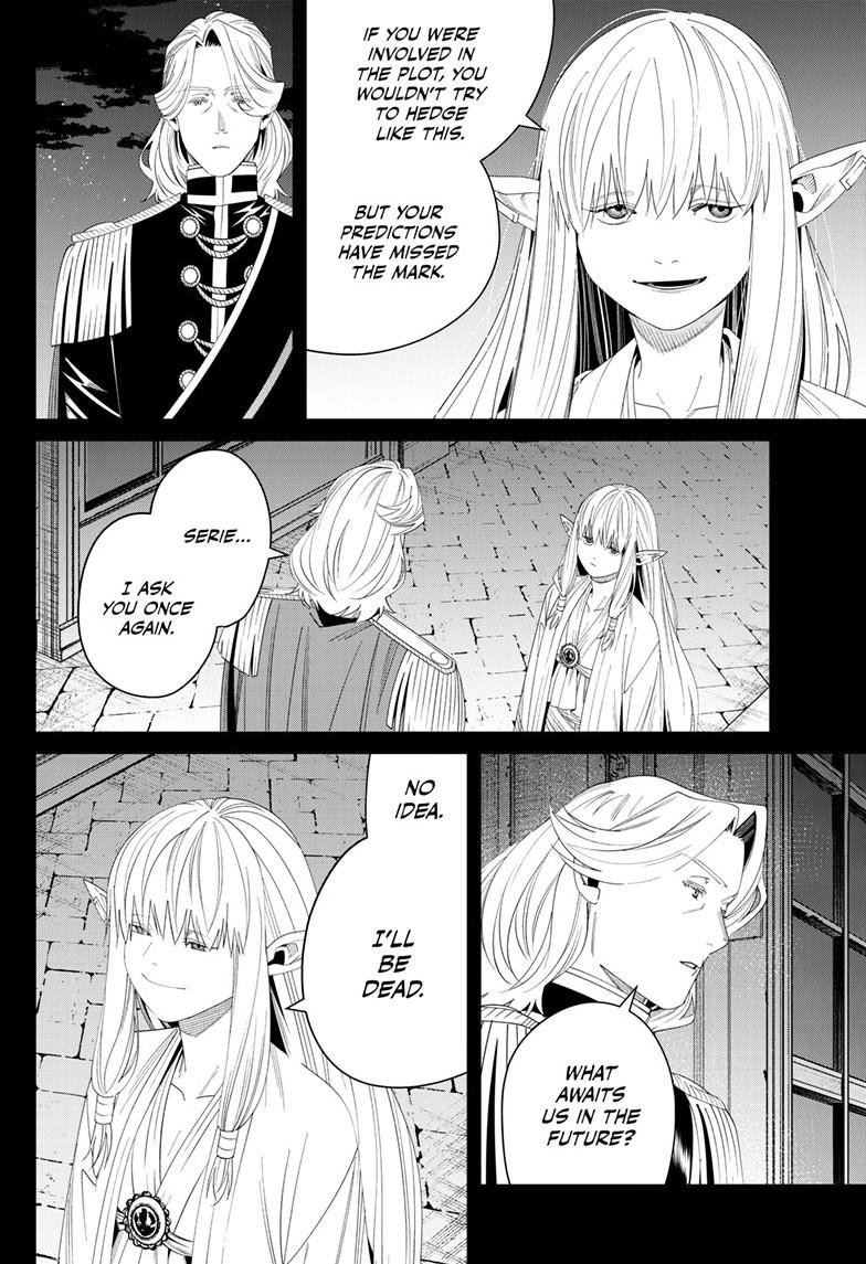 Read Frieren Manga Online