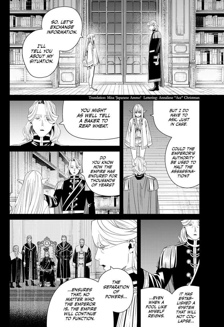 Read Frieren Manga Online
