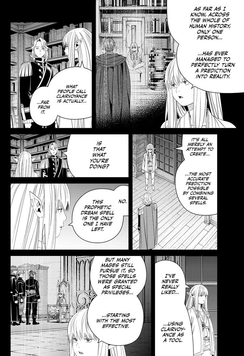 Read Frieren Manga Online