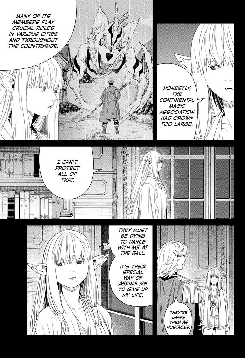 Read Frieren Manga Online