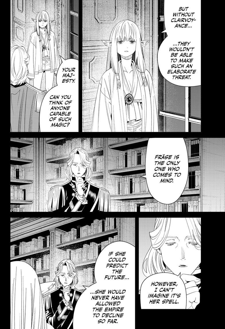 Read Frieren Manga Online