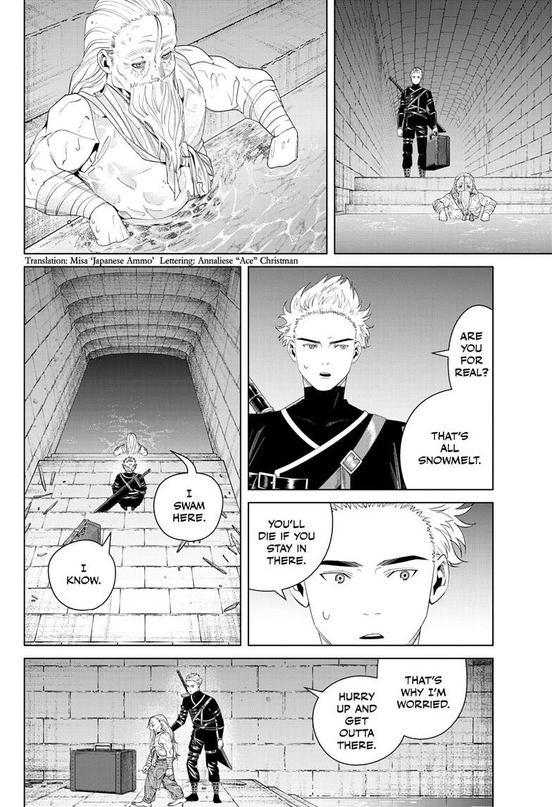 Read Frieren Manga Online