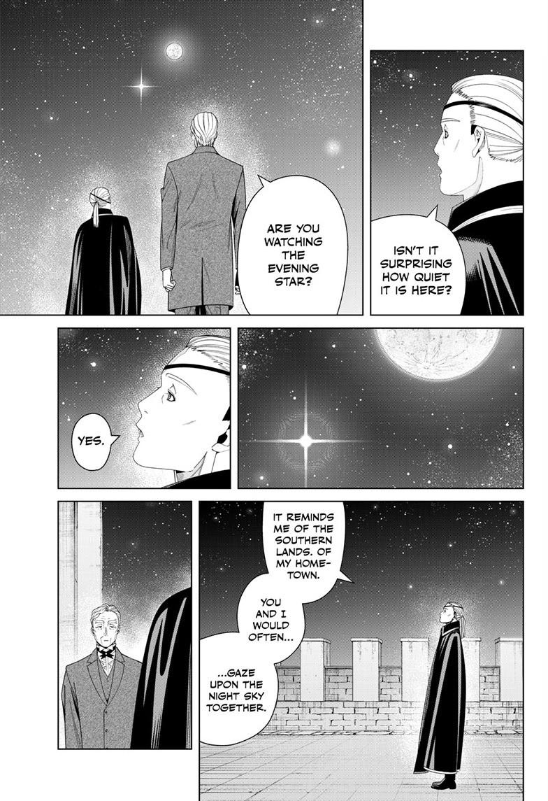Read Frieren Manga Online