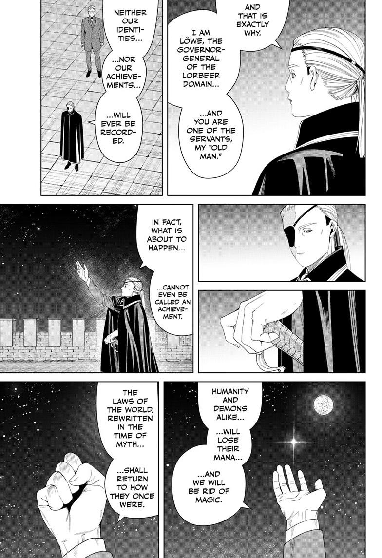 Read Frieren Manga Online