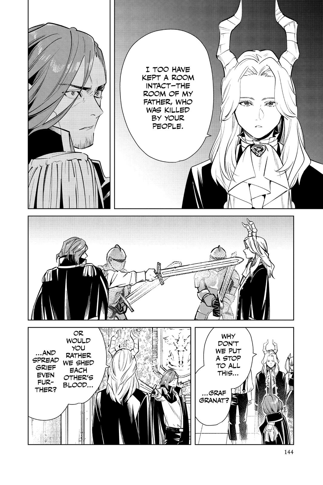 Read Frieren Manga Online