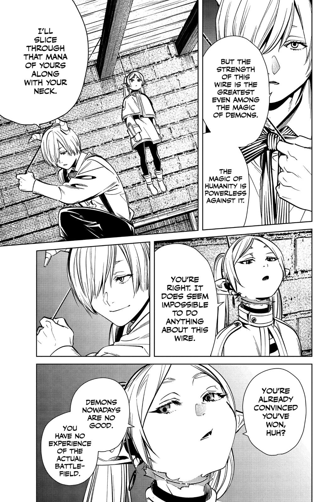 Read Frieren Manga Online