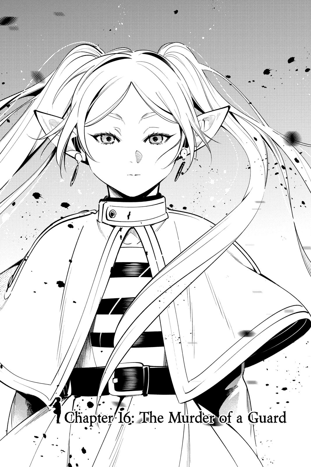 Read Frieren Manga Online