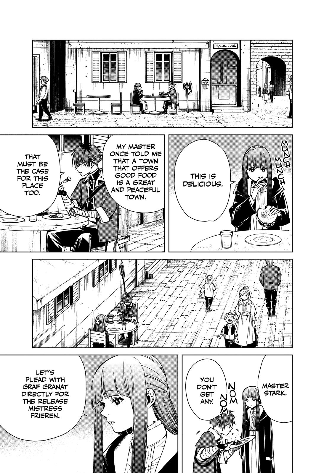 Read Frieren Manga Online