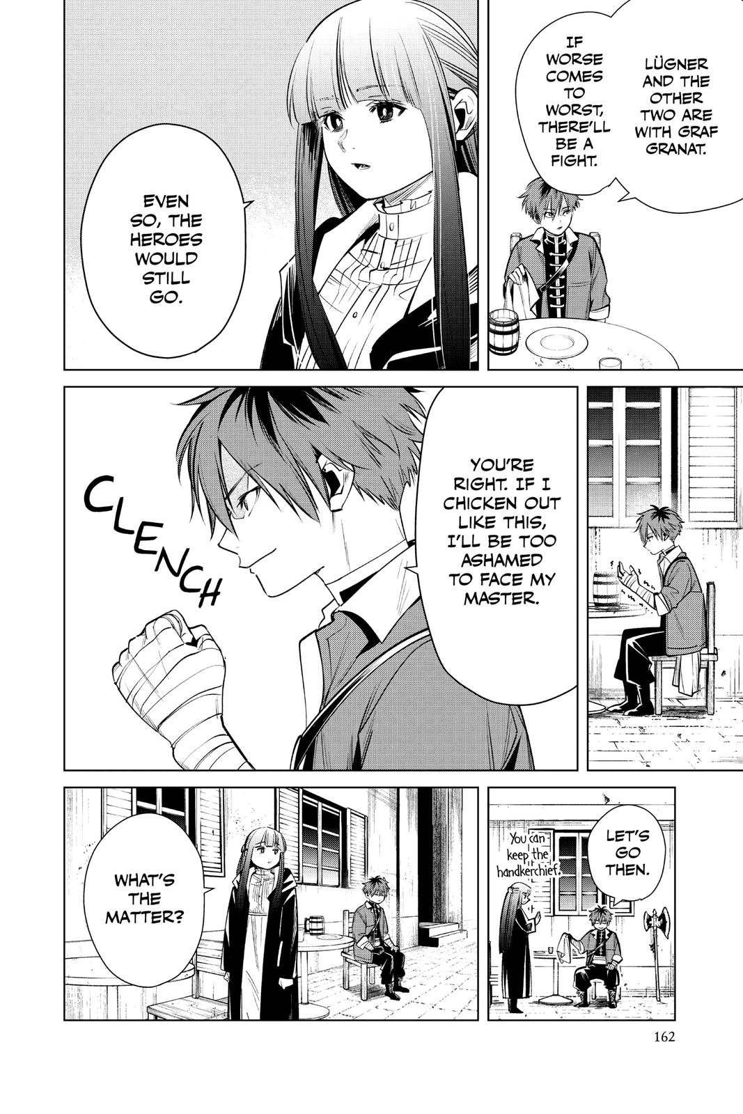 Read Frieren Manga Online