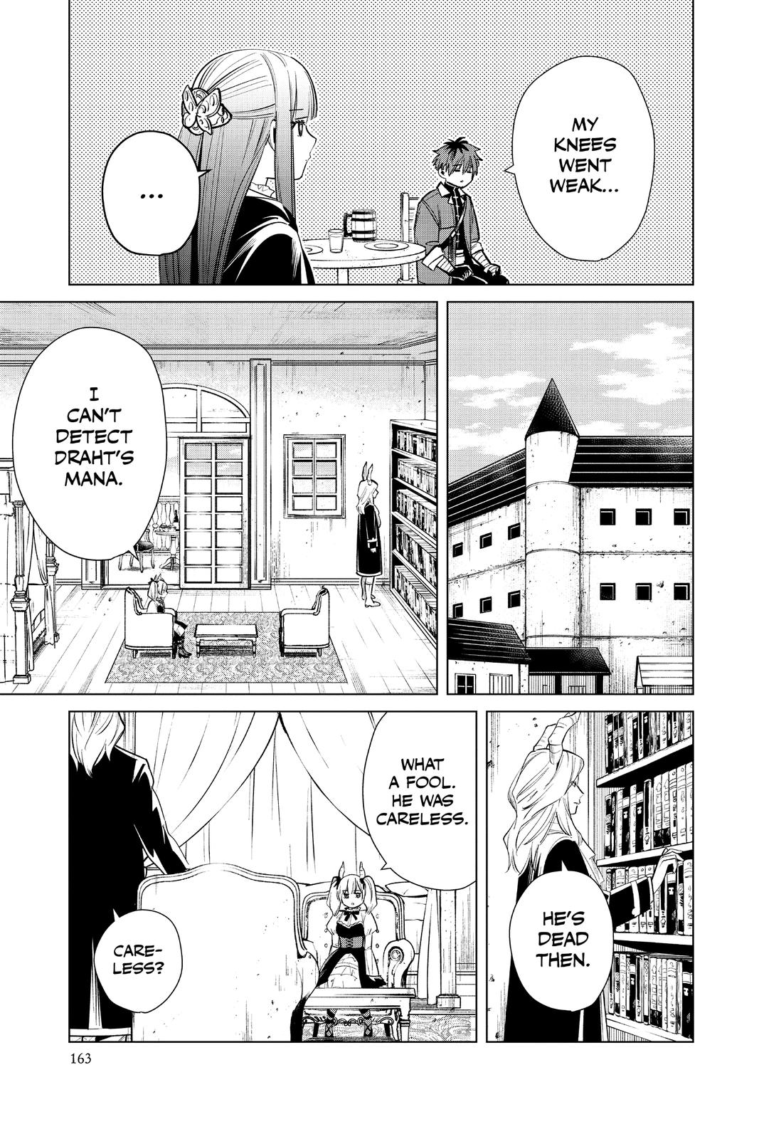 Read Frieren Manga Online