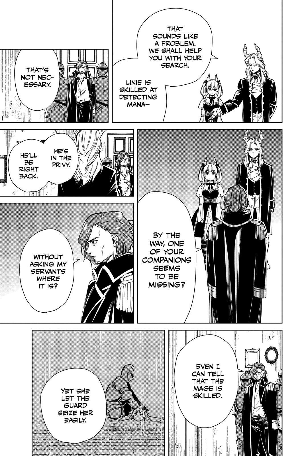 Read Frieren Manga Online