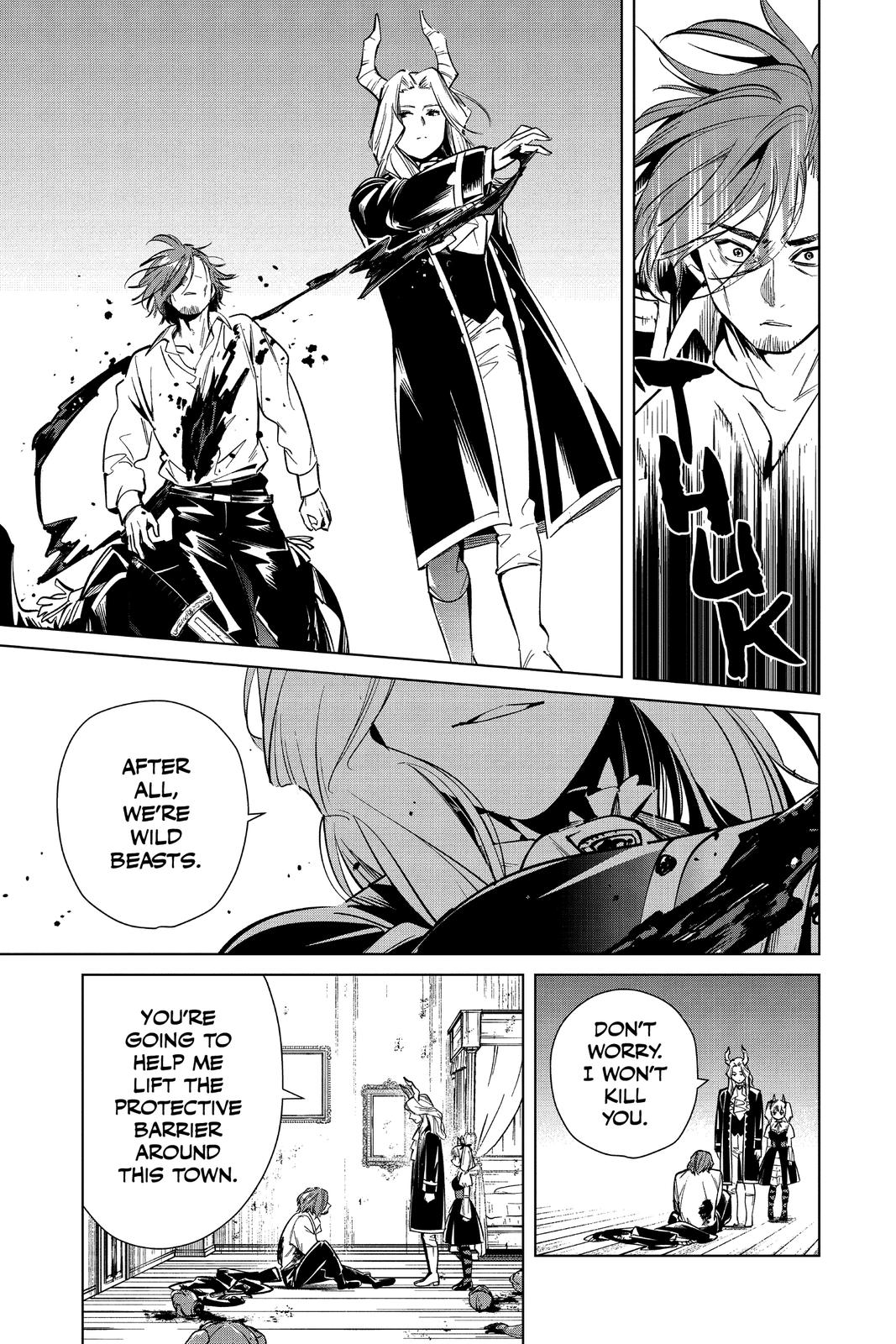Read Frieren Manga Online